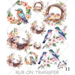 ترانسفر روبون A-011