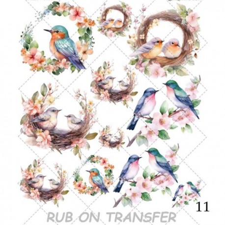 ترانسفر روبون A-011