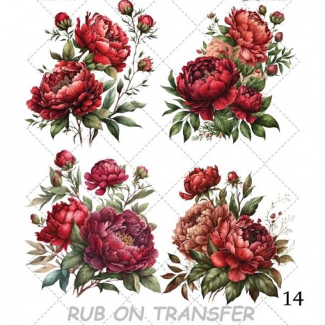 ترانسفر روبون A-014