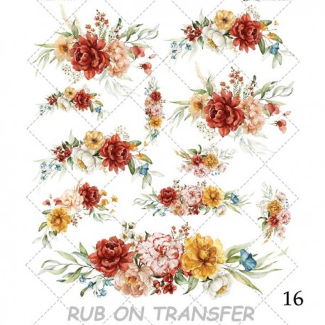 ترانسفر روبون A-016