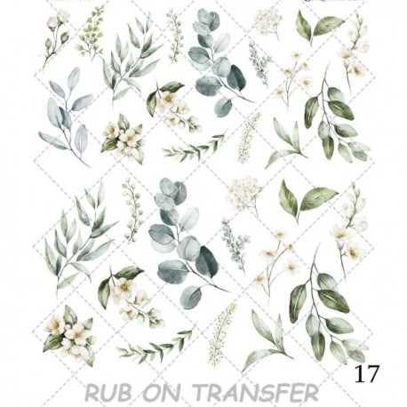 ترانسفر روبون A-017