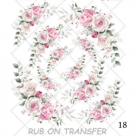 ترانسفر روبون A-018