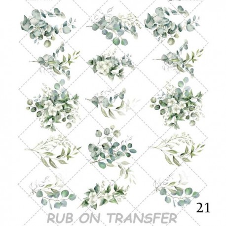 ترانسفر روبون A-021