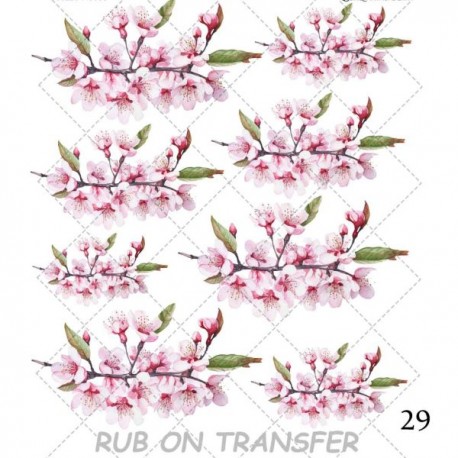 ترانسفر روبون A-029