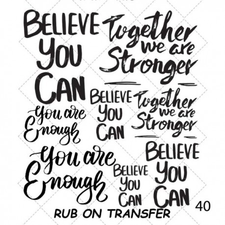 ترانسفر روبون A-040