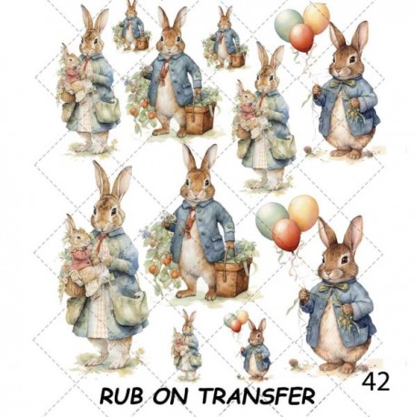 ترانسفر روبون A-042