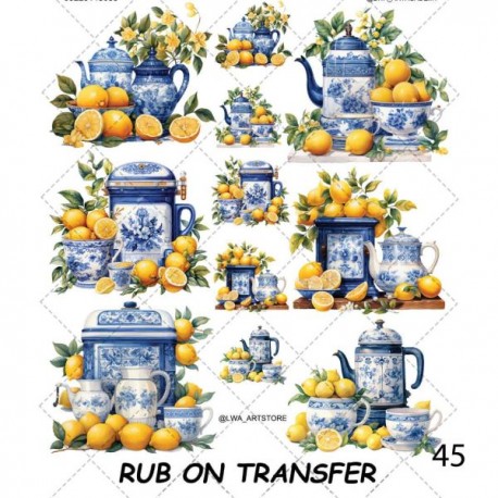 ترانسفر روبون A-045