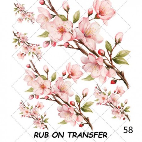 ترانسفر روبون A-058