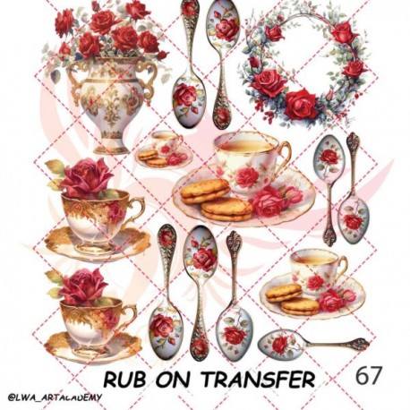 ترانسفر روبون A-067