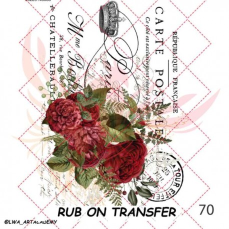 ترانسفر روبون A-070