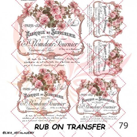 ترانسفر روبون A-079