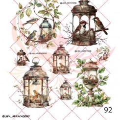 ترانسفر روبون A-092