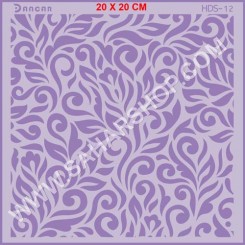 شابلون استنسیل HDS-012