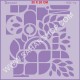 شابلون استنسیل HDS-038