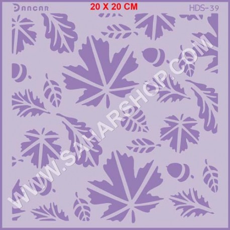 شابلون استنسیل HDS-039