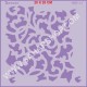 شابلون استنسیل HDS-047
