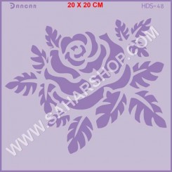 شابلون استنسیل HDS-048