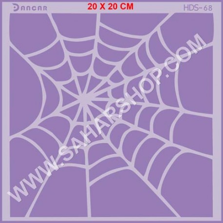 شابلون استنسیل HDS-068