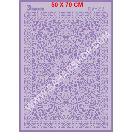 شابلون استنسیل RV-22 لیپان آرت