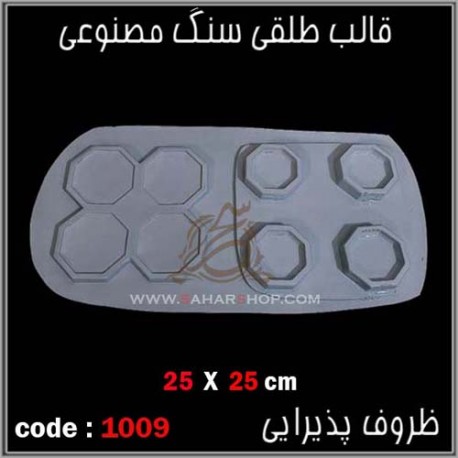 قالب طلقی 1009