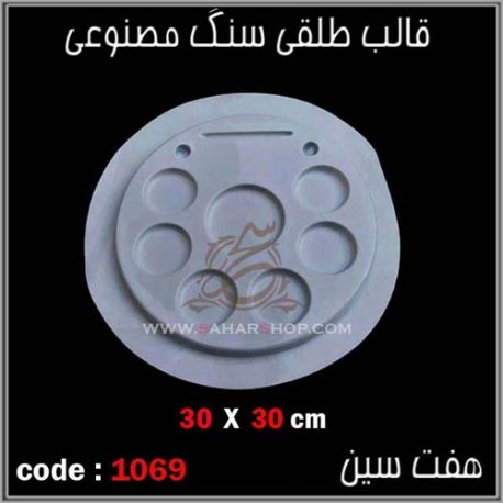 قالب طلقی 1069