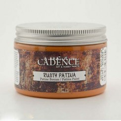 روستی پتینه 10 کادنس