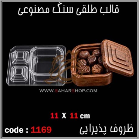 قالب طلقی 1169