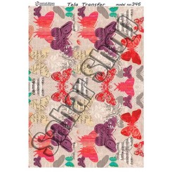 دکوپاژ چسبی کادنس 346